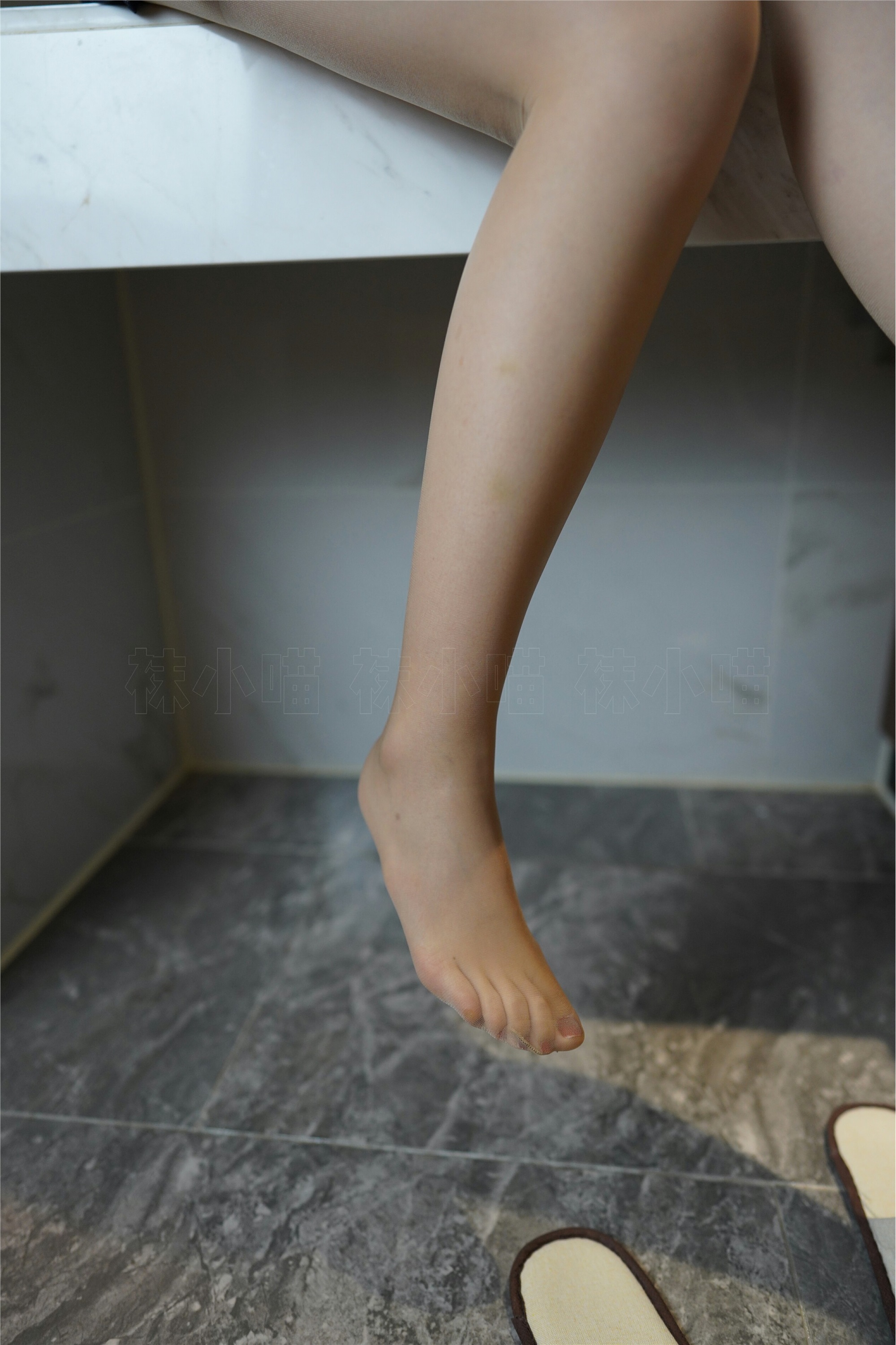 kittyWawa袜小喵 KT302 小溪